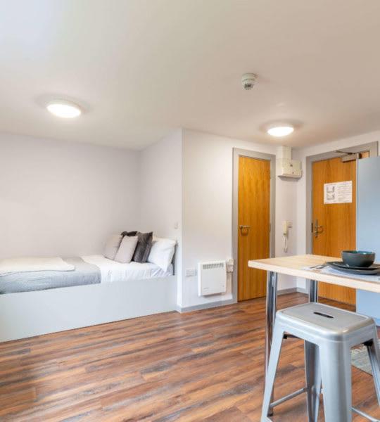 Zeni Studio Newcastle Marshall Court Ньюкасл-апон-Тайн Екстер'єр фото