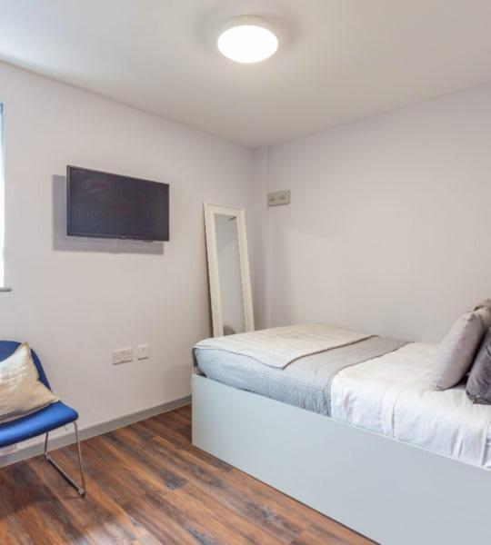 Zeni Studio Newcastle Marshall Court Ньюкасл-апон-Тайн Екстер'єр фото