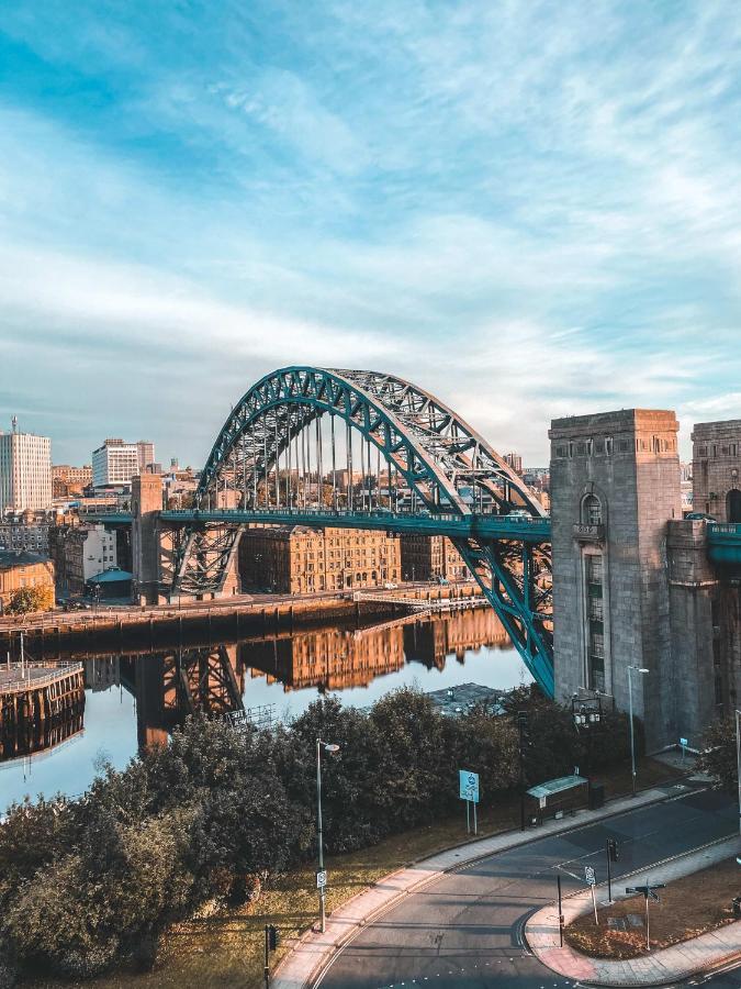Zeni Studio Newcastle Marshall Court Ньюкасл-апон-Тайн Екстер'єр фото